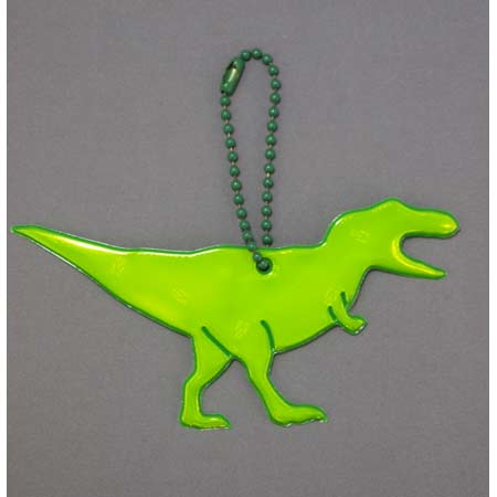 画像1: グリミス　「ティラノサウルス」グリーン