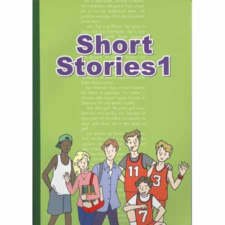 画像1: 【TL-9447】"SHORT STORIES 1" [3RD EDITION]