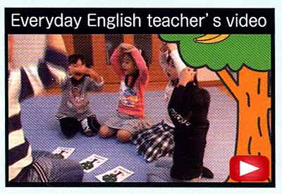 画像: 【TL-9918】"EVERYDAY ENGLISH"-TEACHER'S GUIDE （日本語版）
