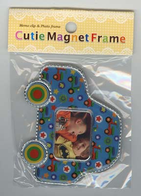 画像: 【CMF-009】CUTIE MAGNET FRAME  "CAR"