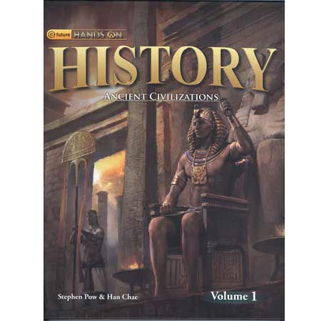 画像1: HANDS ON HISTORY VOLUME 1 "ANCIENT CIVILIZATIONS"