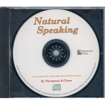画像1: 【TL-8961】"Natural Speaking"-CD