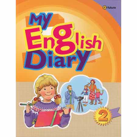 画像1: My English Diary 2 【TL-5432】