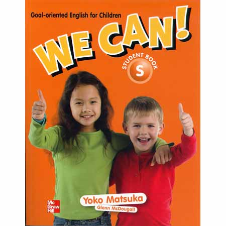 画像1: 【M-9477】 "WE CAN! STARTER"ーSTUDENT BOOK