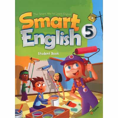 画像1: 【TL-5859】 "SMART ENGLISH 5"ーSTUDENT BOOK 