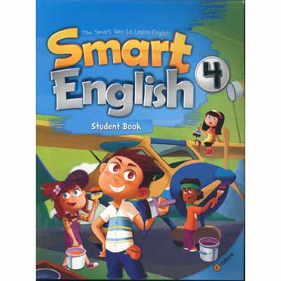画像1: 【TL-5858】 "SMART ENGLISH 4"ーSTUDENT BOOK