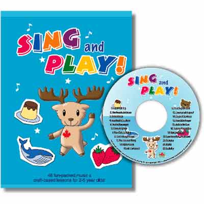 画像1: 【TL-9910】"SING AND PLAY!"-BLUE