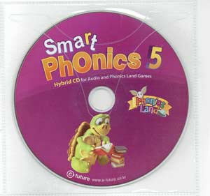 画像: 【TL-35454】SMART PHONICS 5-STUDENT BOOK [2ND EDITION]