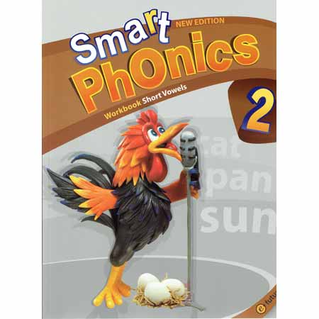 画像1: 【TL-36144】SMART PHONICS 2-WORKBOOK [3RD EDITION]