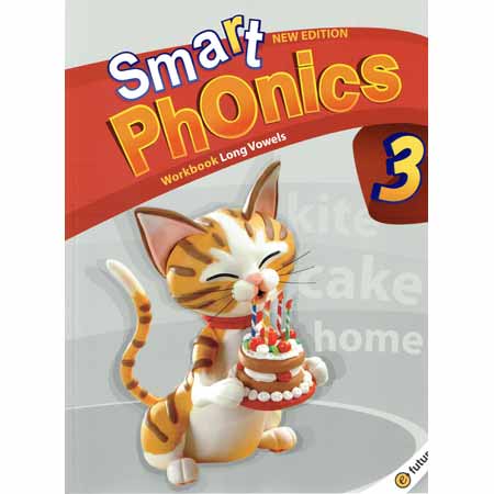 画像1: 【TL-35457】SMART PHONICS 3-WORKBOOK [2ND EDITION]