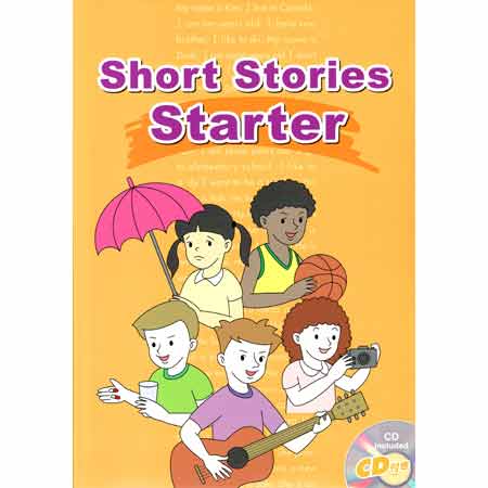 画像1: 【TL-9437】"SHORT STORIES"- STARTER [3RD EDITION]