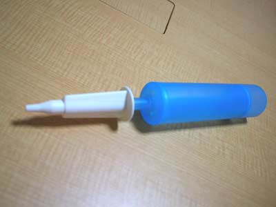 画像: 【J-37004】2WAY BALLOON PUMP