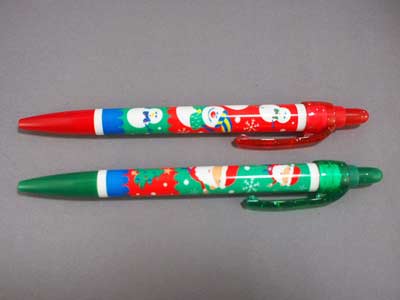 画像: 【MPB-21376】CHRISTMAS KNOCK PEN