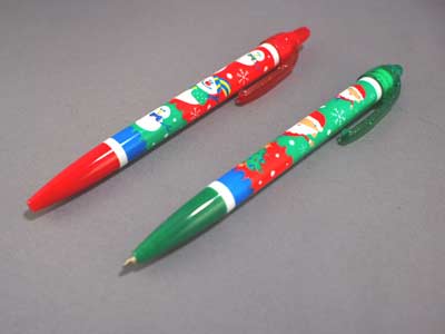 画像: 【MPB-21376】CHRISTMAS KNOCK PEN