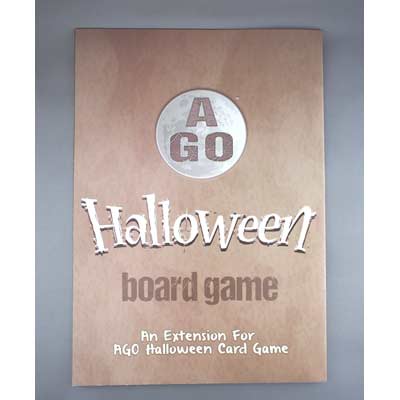 画像1: 【TL-9284】AGO HALLOWEEN BOARDGAME EXTENSION