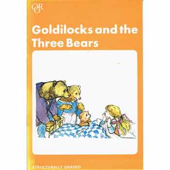 画像1: OXFORD GRADED READER "GOLDILOCKS AND THE THREE BEARS"[500 WORDS]【わけあり品】