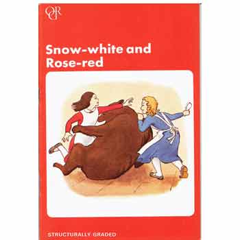 画像1: OXFORD GRADED READER "SNOW-WHITE AND ROSE-RED"[750 WORDS]【わけあり品】