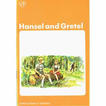 画像1: OXFORD GRADED READER "HANSEL AND GRETEL"[500 WORDS]【わけあり品】