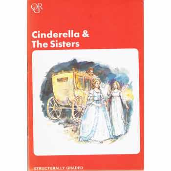 画像1: OXFORD GRADED READER "CINDERELLA & THE SISTERS"[750 WORDS]【わけあり品】