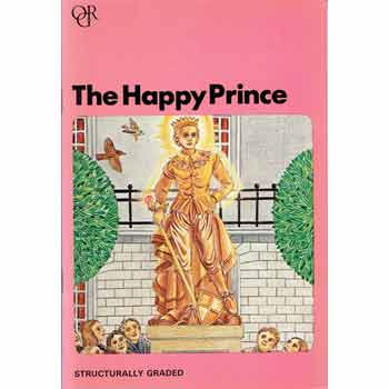 画像1: OXFORD GRADED READER "THE HAPPY PRINCE"[1000 WORDS]【わけあり品】