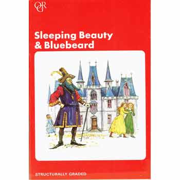 画像1: OXFORD GRADED READER "SLEEPING BEAUTY & BLUEBEARD"[750 WORDS]【わけあり品】