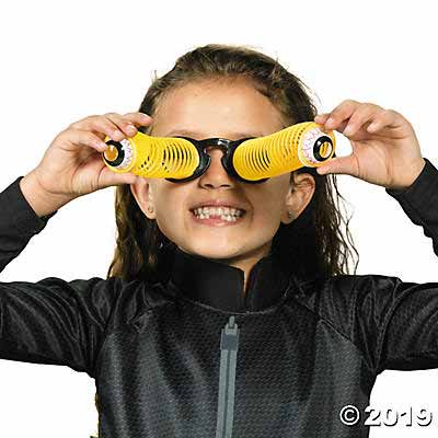 画像1: 【IN-610174】CHILD RAINBOW GOO-GOO EYES (SET OF 6)