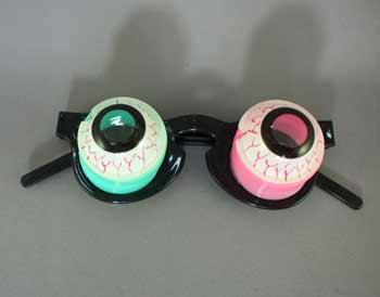 画像: 【IN-610174】CHILD RAINBOW GOO-GOO EYES (SET OF 6)