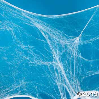 画像: 【IN-775394】GIANT G-I-D SPIDER WEB