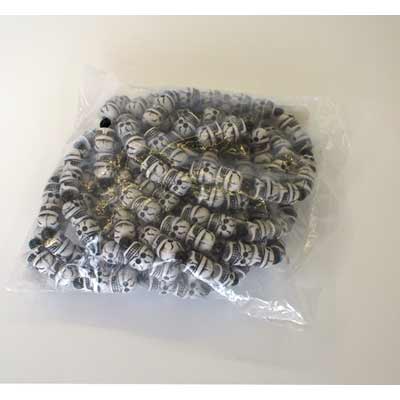 画像: 【IN-255650】SKULL BEADDED BRACELETS(DOZ.)