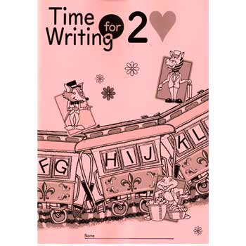 画像1: TIME FOR WRITING 2＜改訂版＞