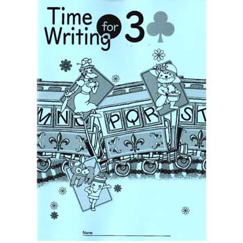 画像1: TIME FOR WRITING 3＜改訂版＞