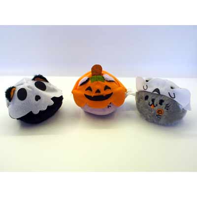 画像1: 【IN-952265】HALLOWEEN CAT IN COSTUME