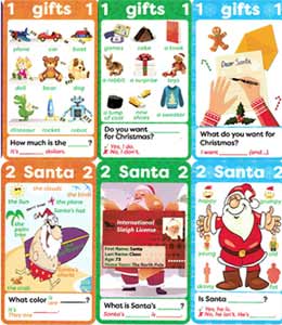 画像: 【TL-9360】AGO CARD GAME "CHRISTMAS" 2ND EDITION