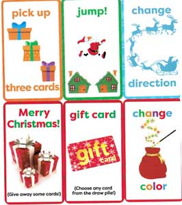 画像: 【TL-9360】AGO CARD GAME "CHRISTMAS" 2ND EDITION
