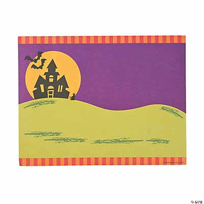 画像: 【IN-775328】SILLY SKELETON STICKER SCENE