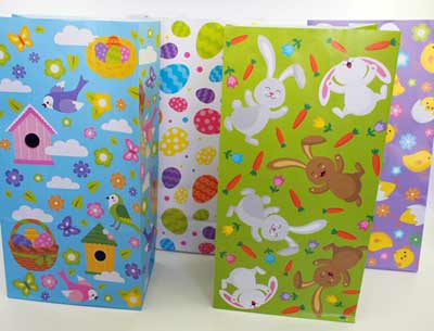 画像: 【IN-194833】EASTER TREAT BAGS