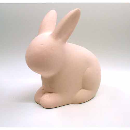 画像1: 【IN-487656】CERAMIC BUNNY BANKS [SET OF 12]