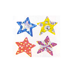 画像: 【T-6304】SPARKLE STICKER  "STAR BRIGHTS"