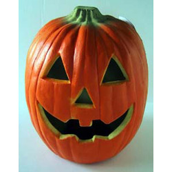 画像1: 【J-6224】30CM PUMPKIN LIGHT