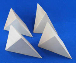 画像: 【PZ-64】三角ピラミッド【在庫限定品】