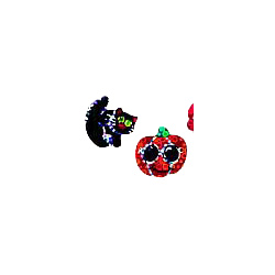 画像: 【T-63009】SPARKLE STICKER  "HALLOWEEN SPARKLES"