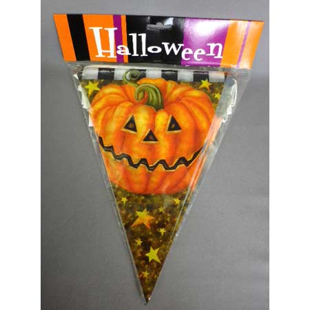 画像: 【MAKD-5753】FLAG BANNER "PUMPKIN" (360CM)