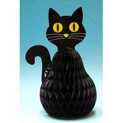 画像1: 【J-1046】BLACK CAT