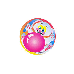 画像1: 【T-6402】STINKY STICKER "BLOWING BUBBLES  (Bubble Gum)"